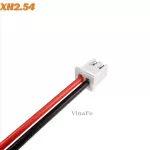 Cáp Kết Nối XH2.54-2P Đầu Cái Dài 150mm 22AWG